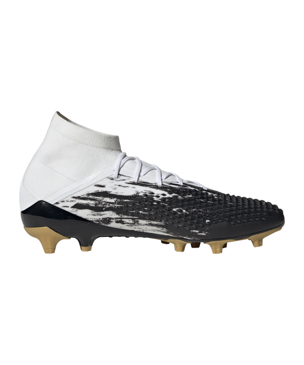 adidas Predator Inflight 20.1 AG Weiss Gold - weiss