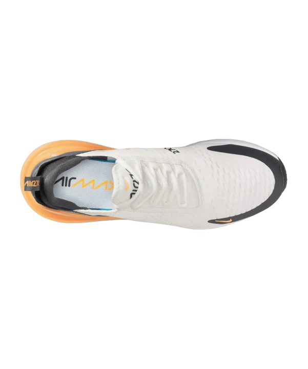 Nike Air Max 270 Sneaker Weiß F114 - weiss