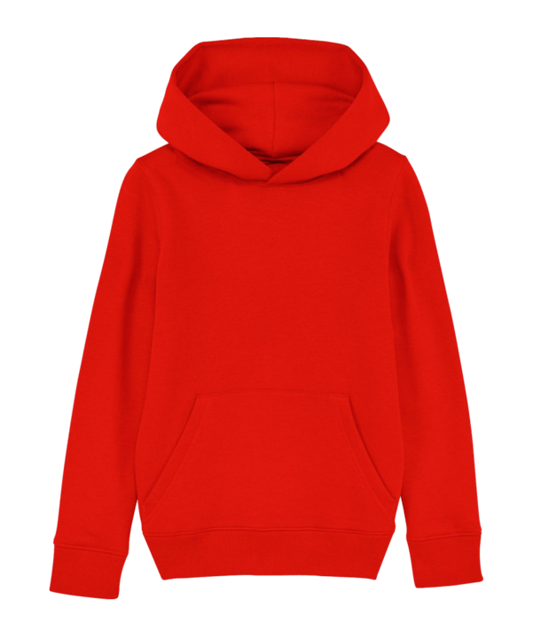 Stanley Stella Merch Mini Cruiser Hoody Kids Rot FC004 - rot