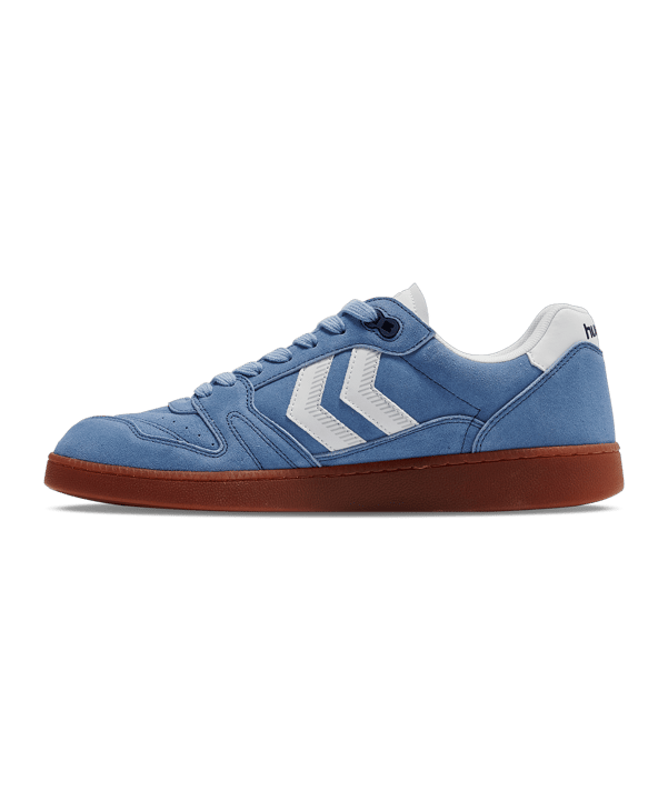 Hummel Hb Team Blau F7986 - blau
