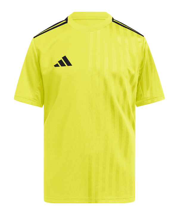 adidas Trikot Kids Gelb - gelb