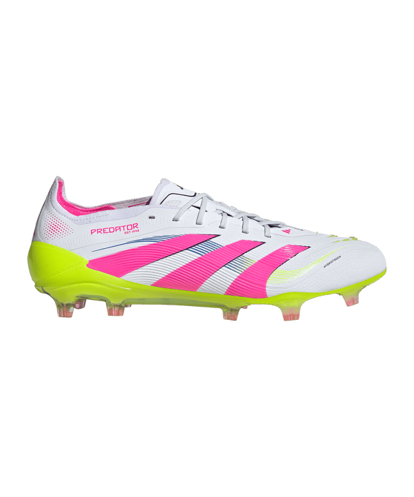 adidas Predator Elite FG Celestial Victory Weiß - weiss