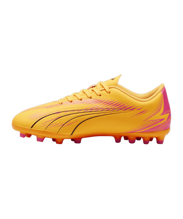 PUMA ULTRA Play FG The Forever Faster Enfants Orange C03 - orange