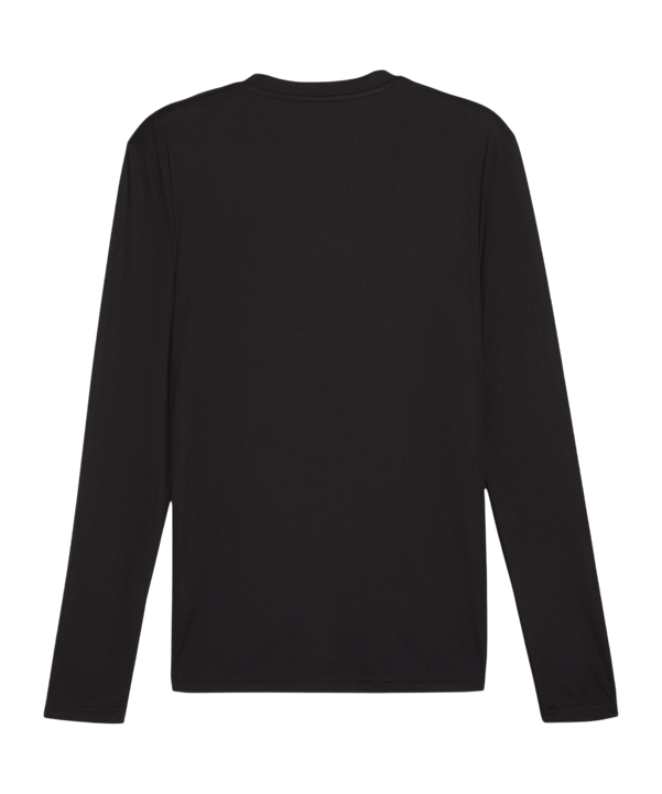 PUMA teamGOAL Baselayer Longsleeve Schwarz F03 - schwarz