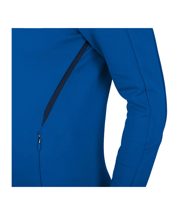 JAKO Trainingsjas Blauw K403 - blauw
