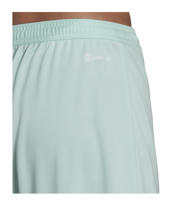 adidas Entrada 22 Short Türkis - tuerkis