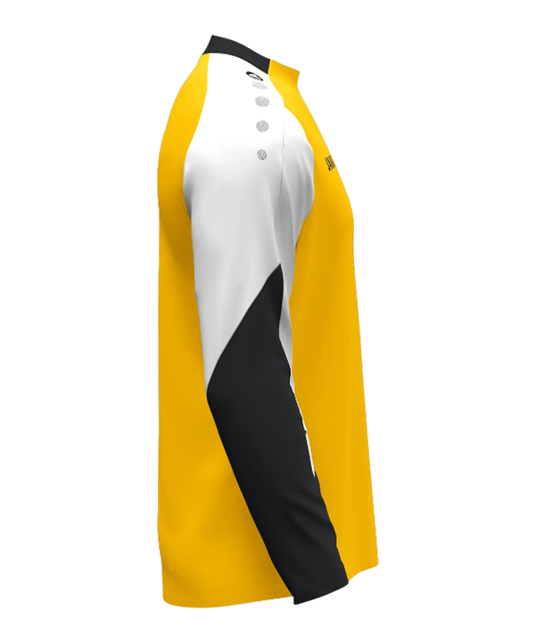 JAKO Dynamic Sweatshirt Gelb F305 - gelb