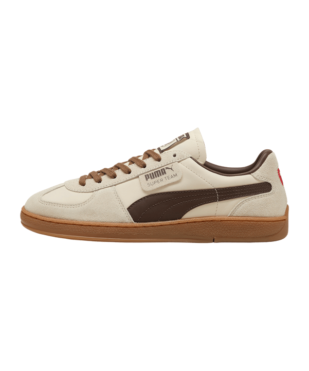 PUMA Super Team ST. PAULI Sneaker Braun F01 - braun