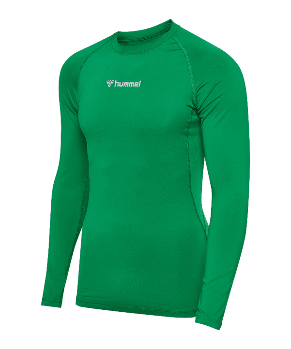 Hummel T-Shirt Grün F6235 - gruen