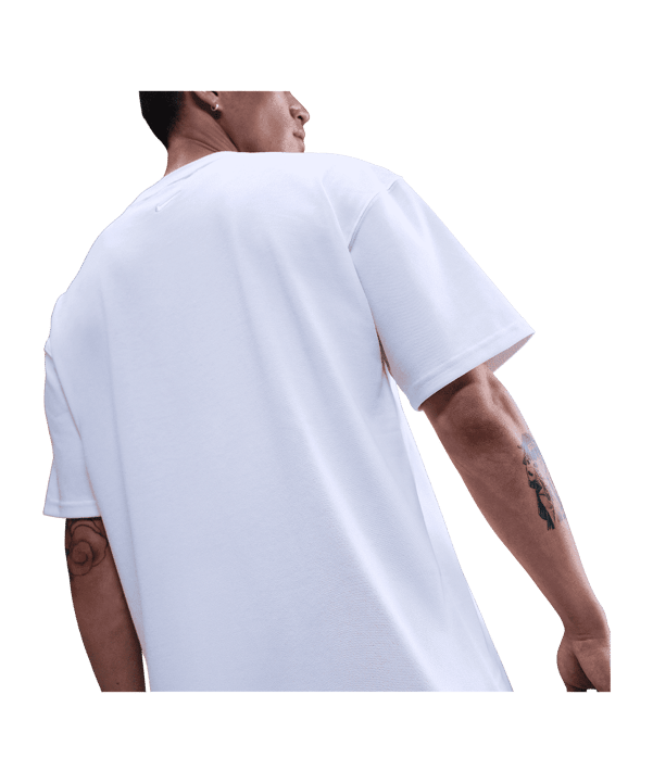 Nike Kobe M90 T-Shirt Weiß F100 - weiss