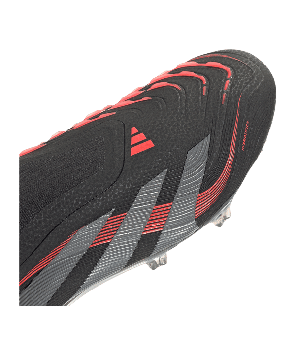 adidas Predator Elite LL FG Stealth Victory Schwarz - schwarz