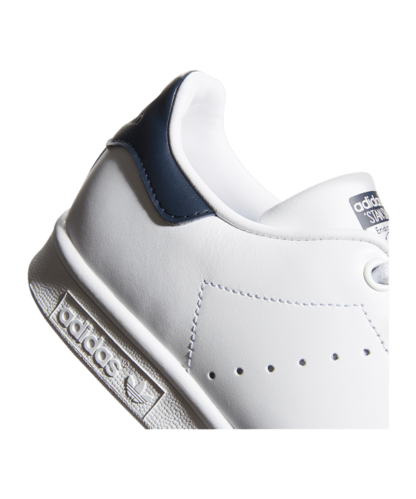 adidas Originals Stan Smith Sneaker Damen Weiß - weiss