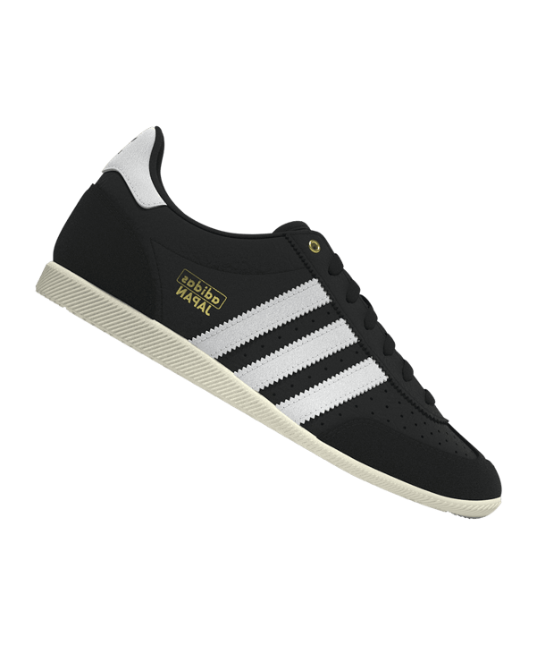 adidas Originals Japan Shoes Black - schwarz