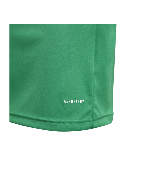 adidas Squadra 21 Poloshirt Kids Grün Weiss - gruen