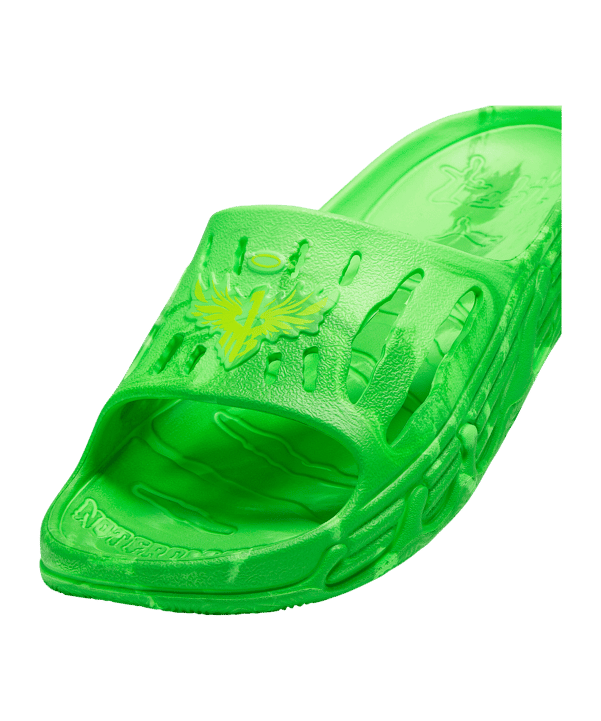 PUMA MB.03 Badelatsche Grün F04 - gruen