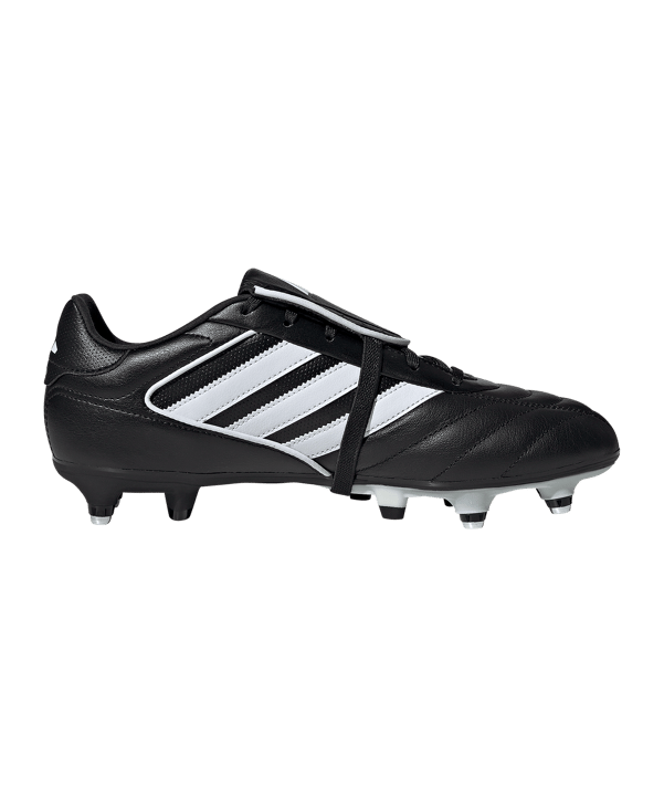 adidas COPA Gloro II SG Schwarz Weiss - schwarz