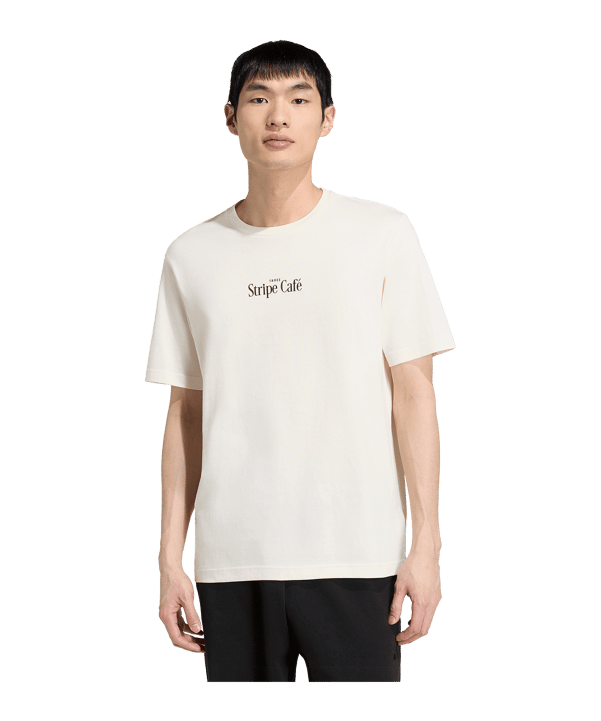 adidas Sportswear Coofe Cafe Donut Bag Graphic T-Shirt Blanc - blanc