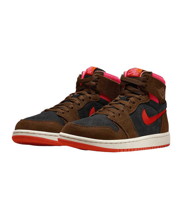 Jordan Air 1 Zoom Air Comfort 2 Damen F206 - schwarz