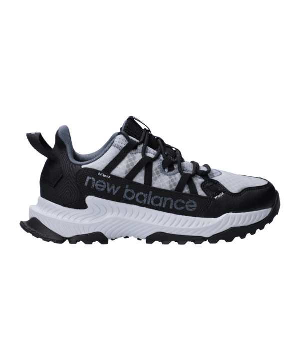 New Balance MTSHA Running Schwarz FLK - schwarz