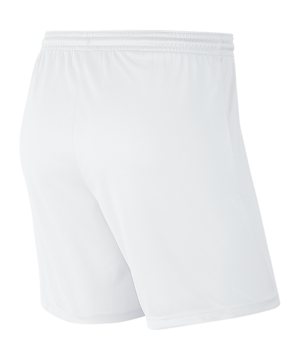 Nike Park III Short Damen Weiss F100 - weiss