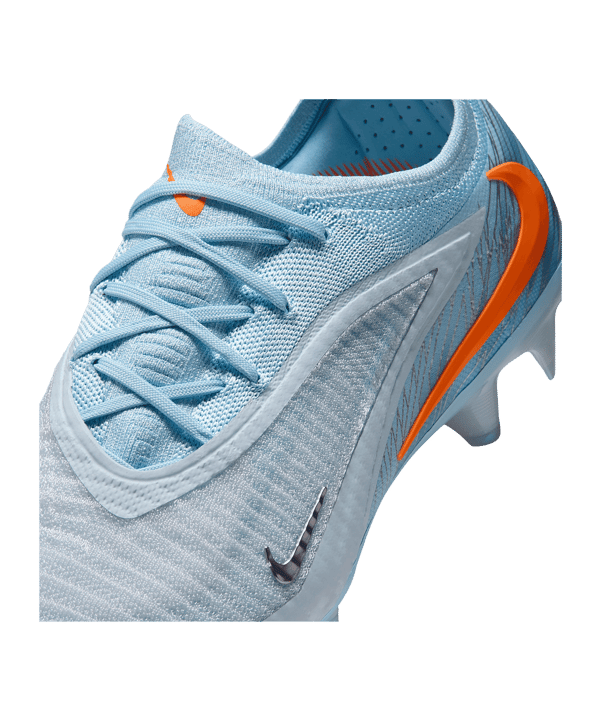 Nike Phantom 6 Low Elite FG United Blau F900