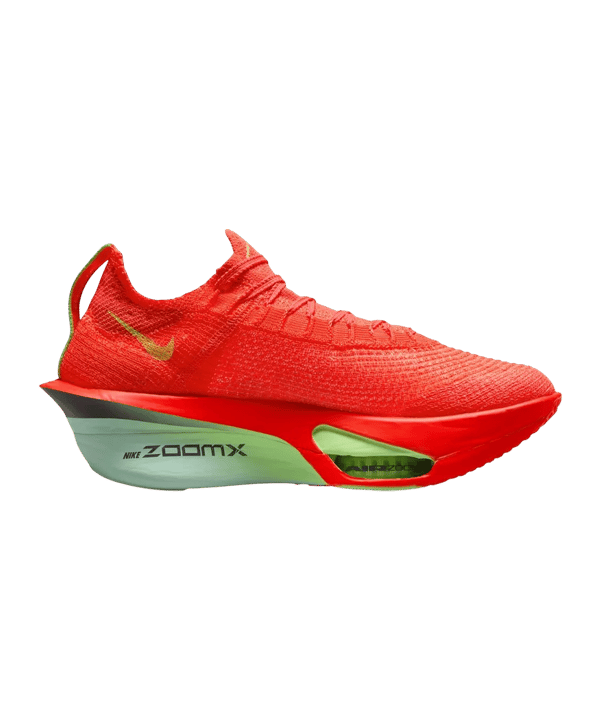 Nike Damen Laufschuh Rot F600