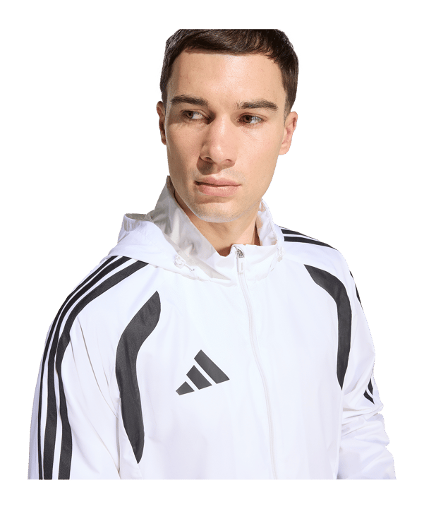 adidas Tiro 26 League Coupe-vent Blanc - blanc