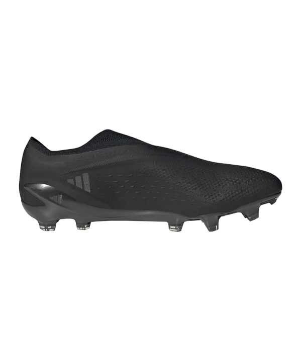 adidas X Speedportal+ FG Nightstrike Schwarz - schwarz