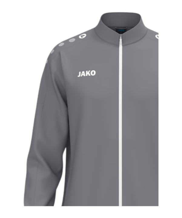 JAKO One Trainingsanzug Kids Grau F825 - grau