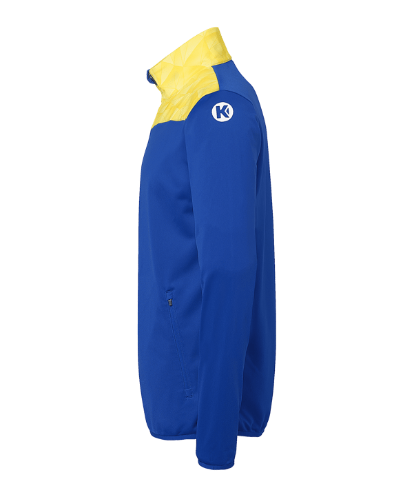 Kempa Athletics 29 Trainingsjacke Blau F40 - blau