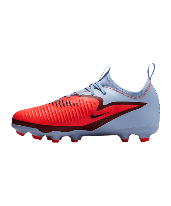 Nike Phantom 6 Low Academy MG Scary Good Kids Blau F400 - blau