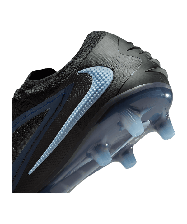 Nike Phantom 6 Low Elite AG Shadow Schwarz F003 - schwarz