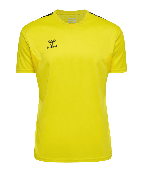 Hummel AUTHENTIC PL Trikot Gelb F5269 - gelb