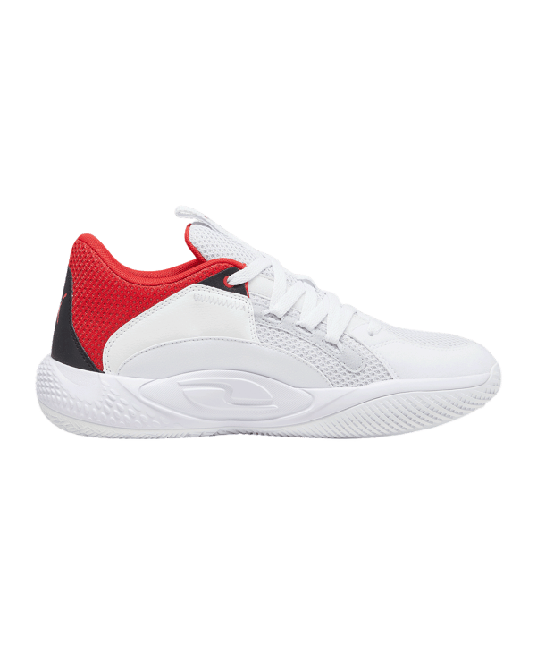 PUMA Court Rider Chaos Team Grau F04 - grau