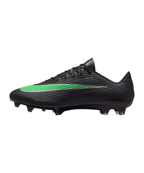 Nike Air Zoom Mercurial Superfly XI Pro High FG Shadow Zwart K001 - zwart