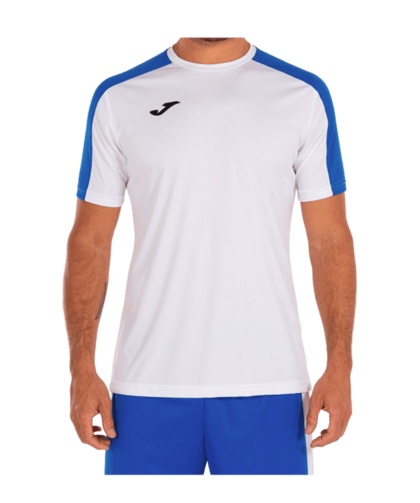 Joma Academy III T-Shirt Weiss F207 - weiss