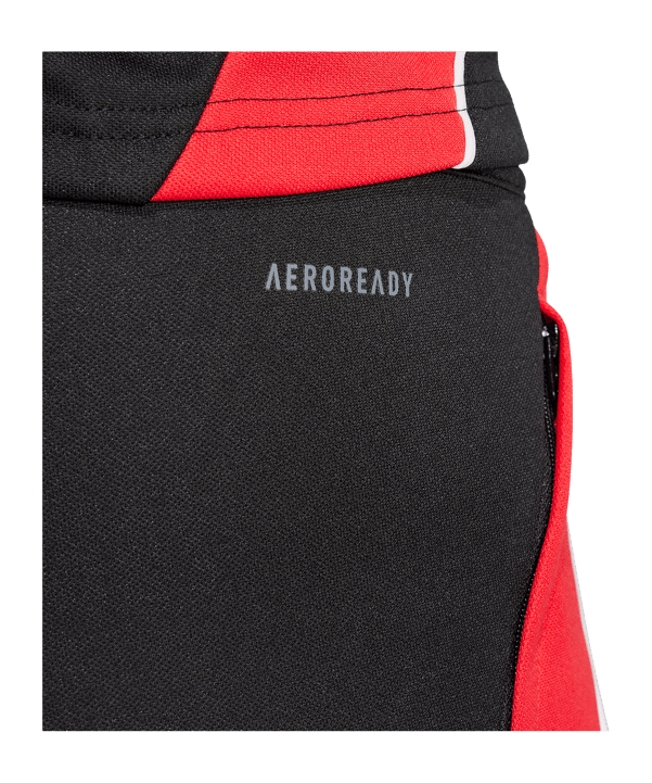 adidas Tiro 24 Trainingshose Schwarz - schwarz