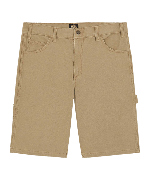 Dickies Duck Canvas Short Beige - beige