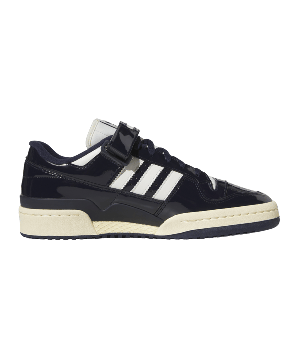 adidas Originals Forum 84 Low Schwarz Weiss - schwarz