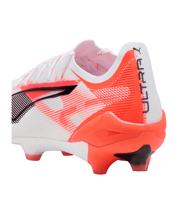 PUMA ULTRA 5 Ultimate FG Unlimited Weiss F01 - weiss