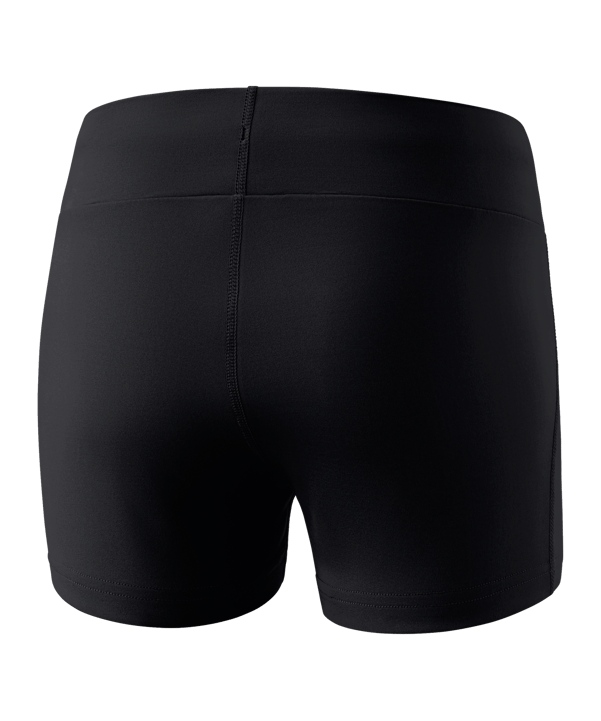 Erima Racing Leichtathletik Short Damen Schwarz - schwarz