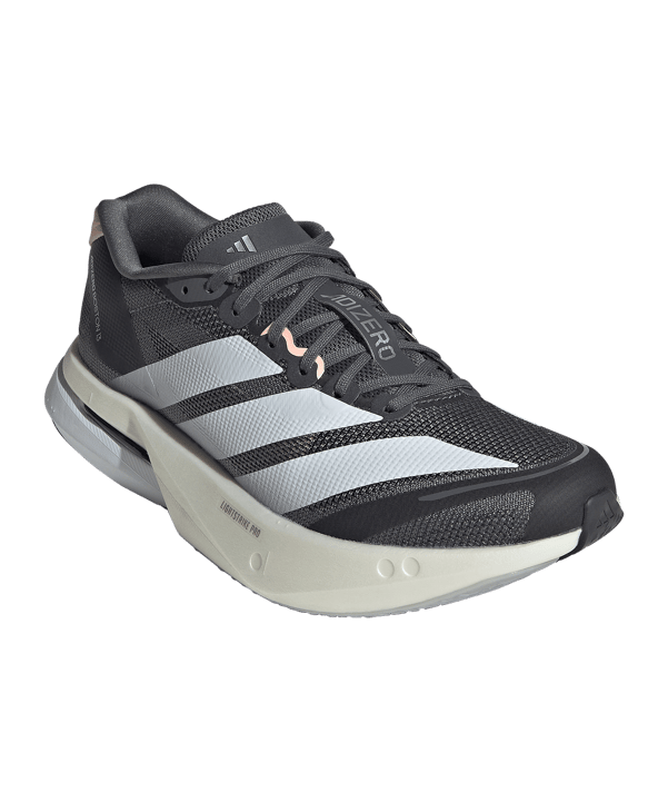adidas Femmes Adizero Boston 13 Chaussure de running Gris - gris