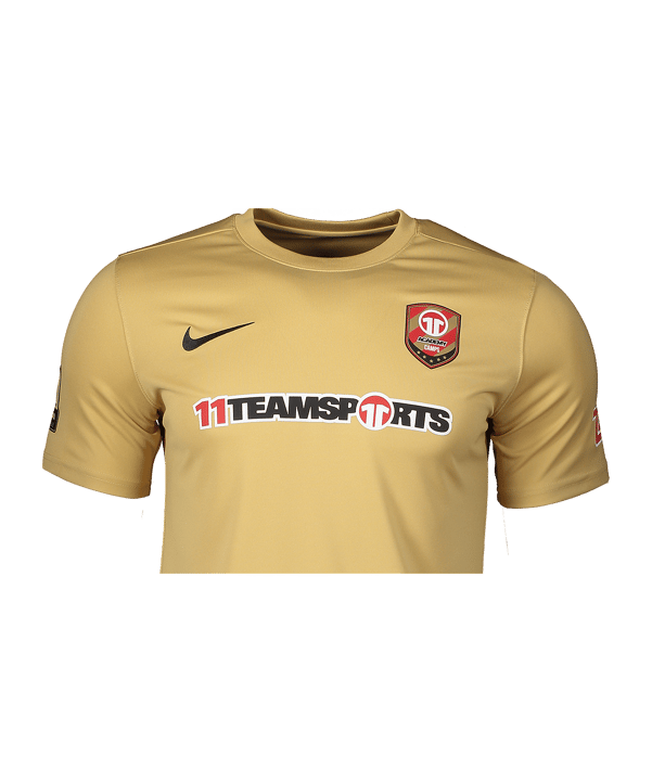 Academy Park VII Trikot kurzarm Gold F729 - gold