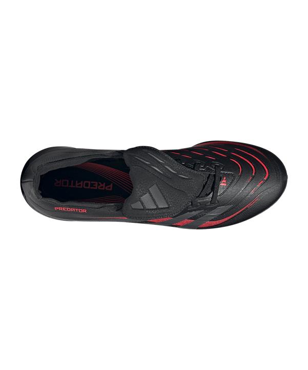 adidas Predator League FT TF Stealth Victory Schwarz - schwarz