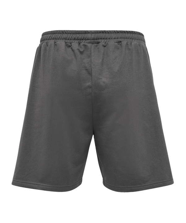 Hummel hmlOFFGRID Short Grau F2177 - grau