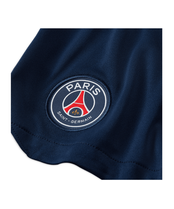 Nike Paris St. Germain Short Home Away 2023/2024 Kids Blau F410 - blau
