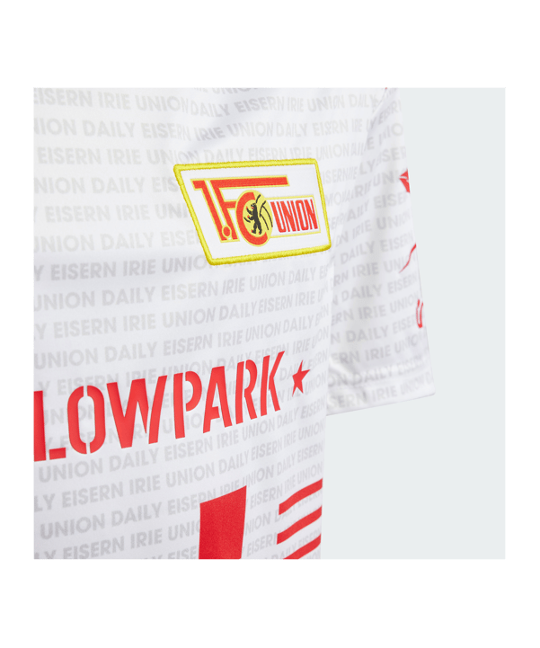 adidas 1. FC Union Berlin Trikot 4th 2022/2023 Rot - rot