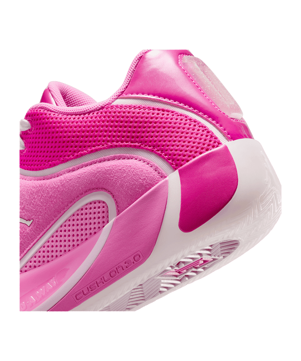 Jordan Tatum 4 Rosa C601 - rosa