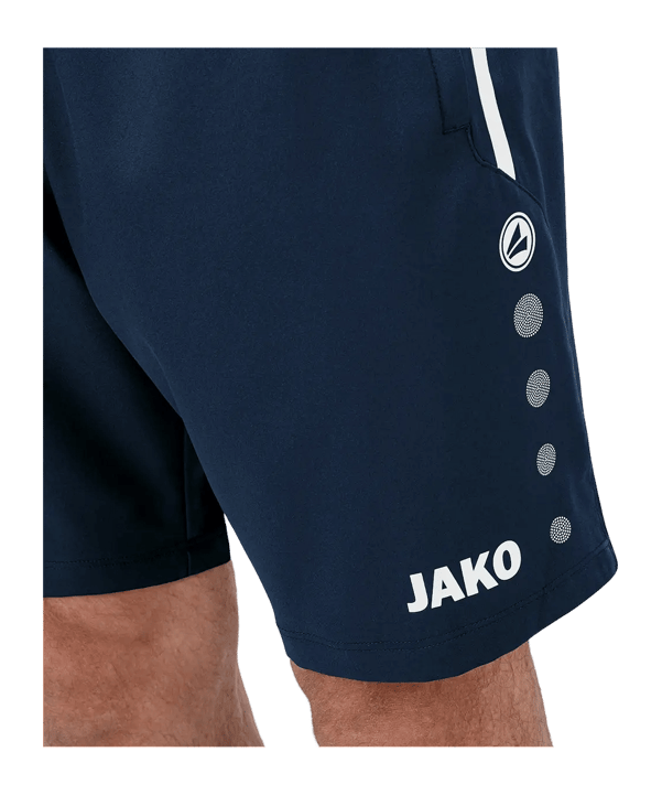 JAKO Competition 2.0 Pantaloncini Bambini Blu C09 - blu
