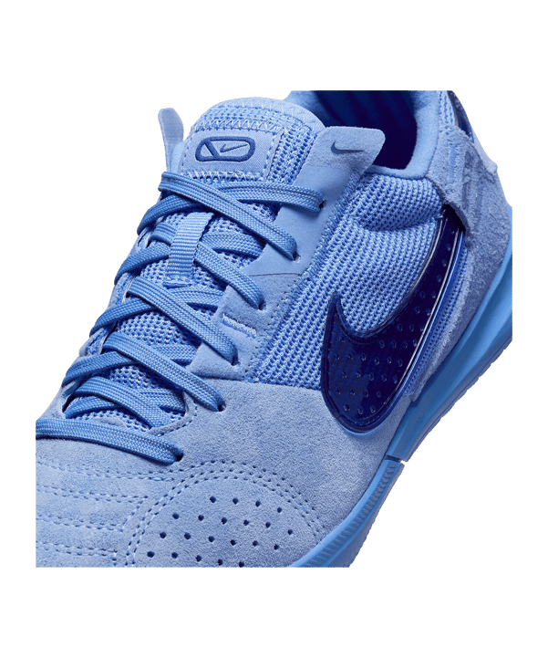Nike Jr Streetgato IN Kids Blau F403 - blau